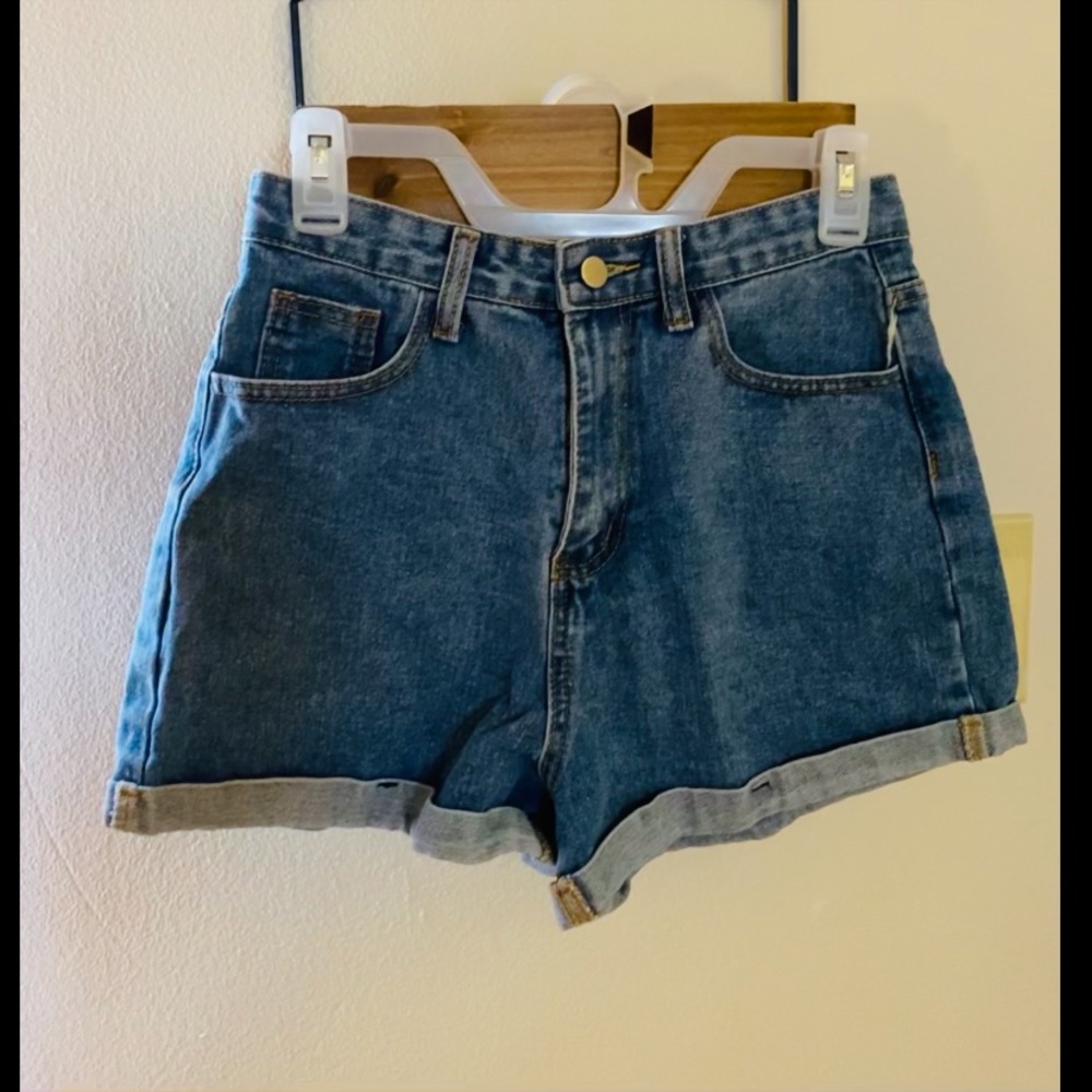 SHEIN Jean Shorts - Small Waist